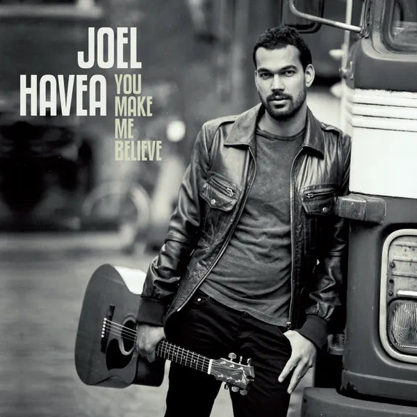 You Make Me Believe (CD)