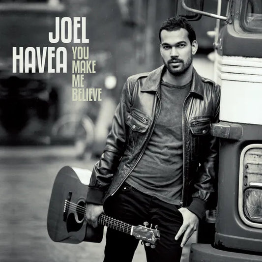 You Make Me Believe (CD)